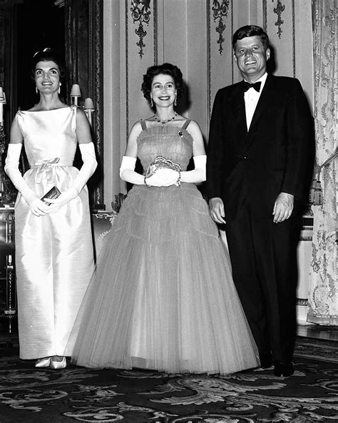 princess_jackie|jackie onassis and queen elizabeth.